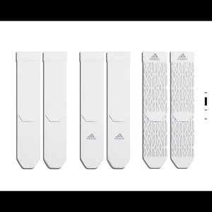 ADIDAS X IVY PARK LOGO SOCKS 3 PAIRS